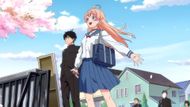 A shot from the anime (Image credit: Bibury Animation Studios)